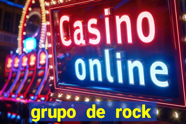 grupo de rock whatsapp 2024